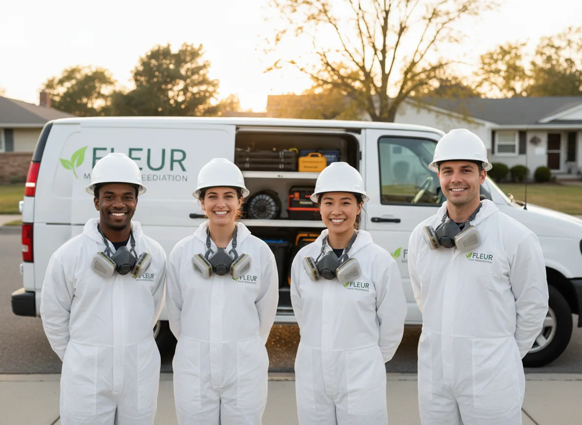 Mold Remediation company in Crest Hill, IL